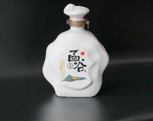 函谷瓦当酒
